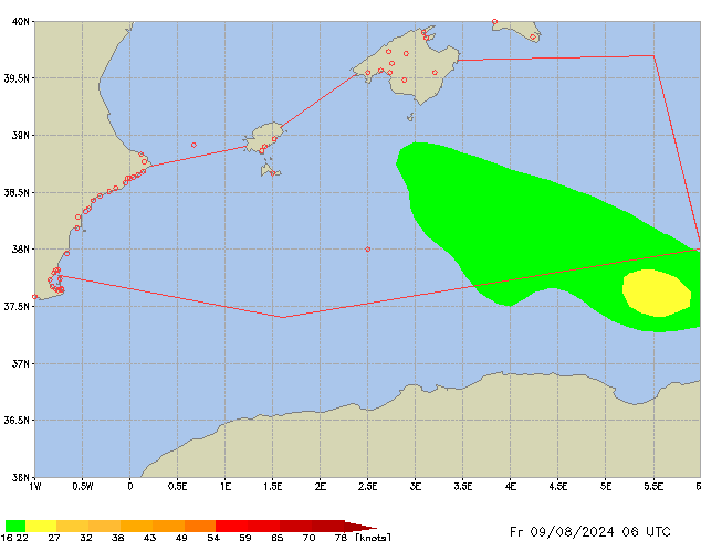 Fr 09.08.2024 06 UTC