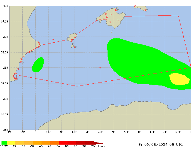 Fr 09.08.2024 06 UTC