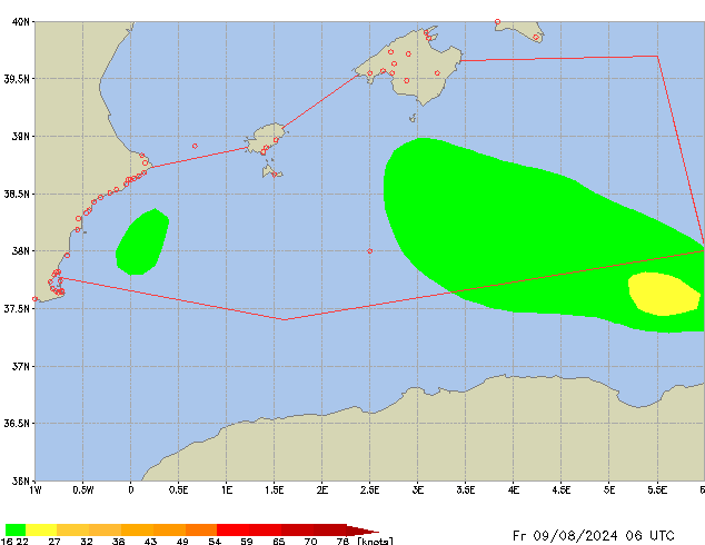 Fr 09.08.2024 06 UTC