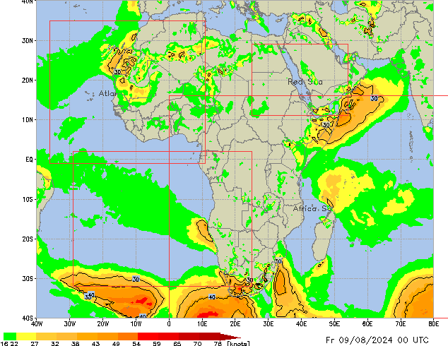 Fr 09.08.2024 00 UTC