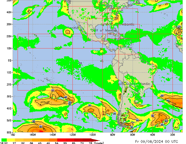 Fr 09.08.2024 00 UTC