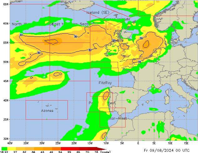 Fr 09.08.2024 00 UTC