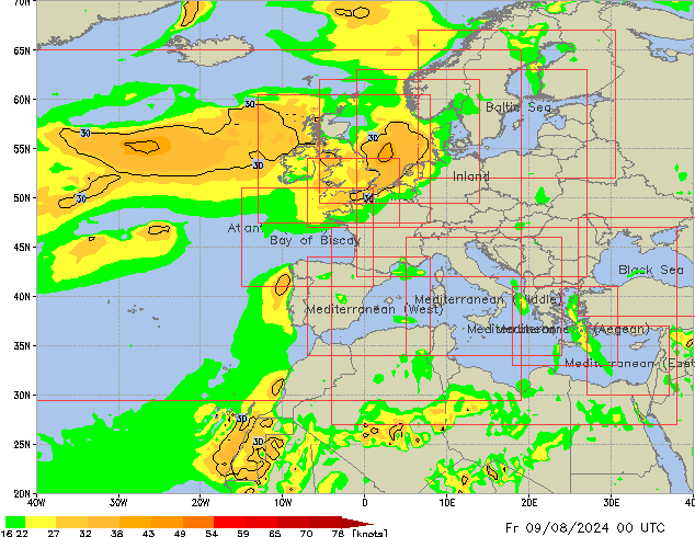 Fr 09.08.2024 00 UTC