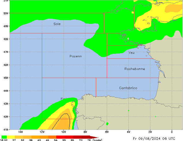 Fr 09.08.2024 06 UTC