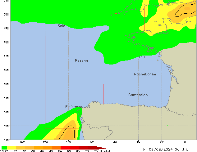 Fr 09.08.2024 06 UTC