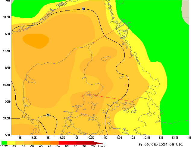 Fr 09.08.2024 06 UTC