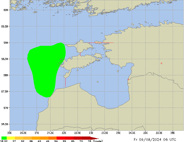 Fr 09.08.2024 06 UTC