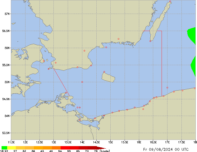 Fr 09.08.2024 00 UTC