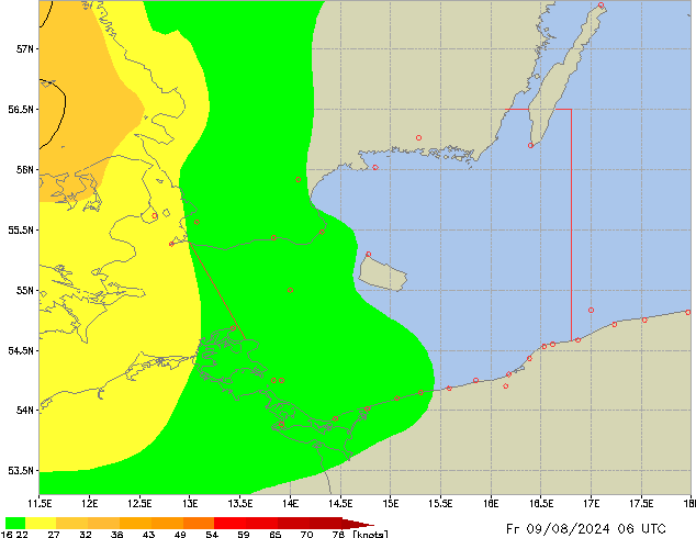 Fr 09.08.2024 06 UTC