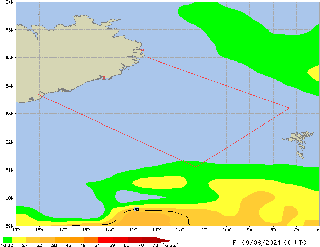 Fr 09.08.2024 00 UTC