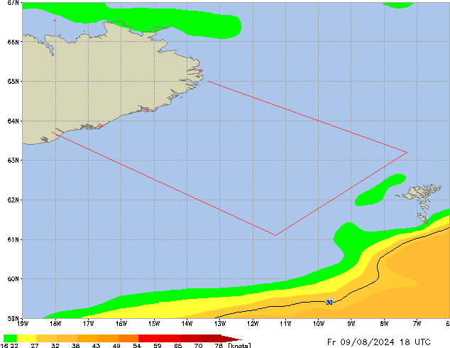 Fr 09.08.2024 18 UTC