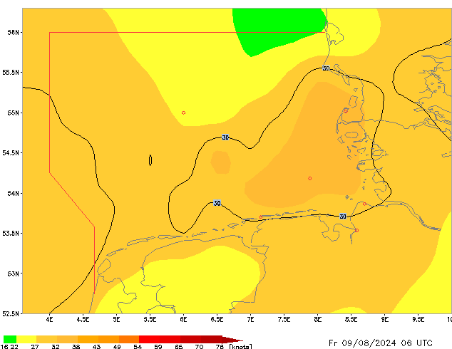 Fr 09.08.2024 06 UTC