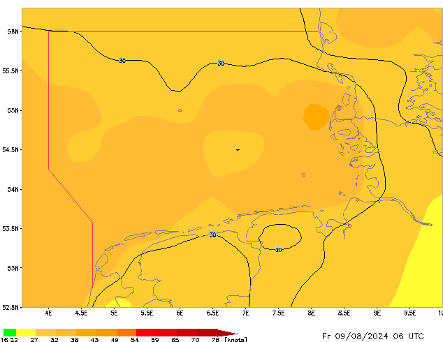 Fr 09.08.2024 06 UTC