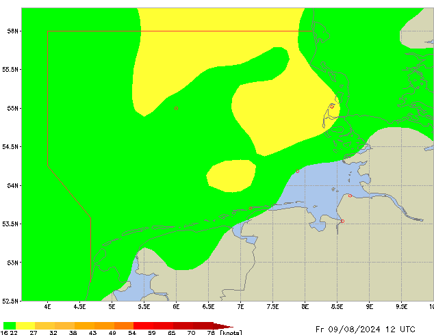 Fr 09.08.2024 12 UTC