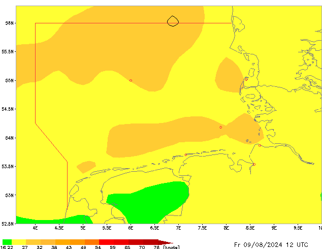 Fr 09.08.2024 12 UTC