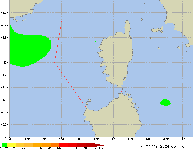 Fr 09.08.2024 00 UTC