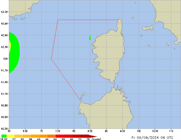 Fr 09.08.2024 06 UTC