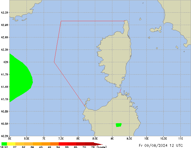 Fr 09.08.2024 12 UTC