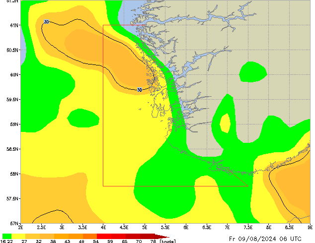 Fr 09.08.2024 06 UTC