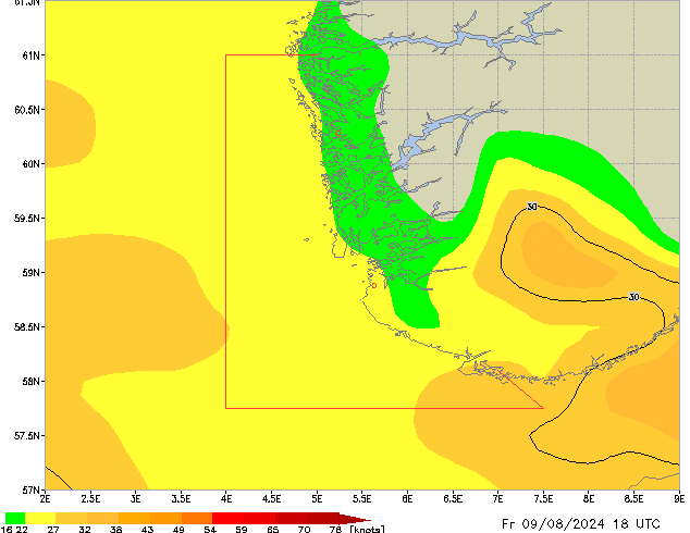 Fr 09.08.2024 18 UTC