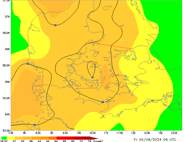 Fr 09.08.2024 06 UTC