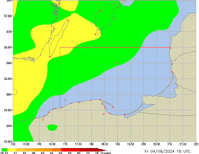 Fr 09.08.2024 15 UTC