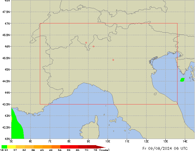 Fr 09.08.2024 06 UTC