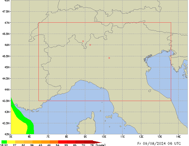 Fr 09.08.2024 06 UTC