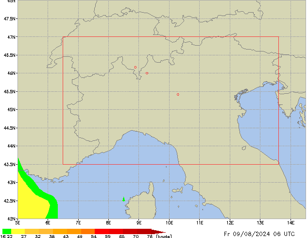 Fr 09.08.2024 06 UTC