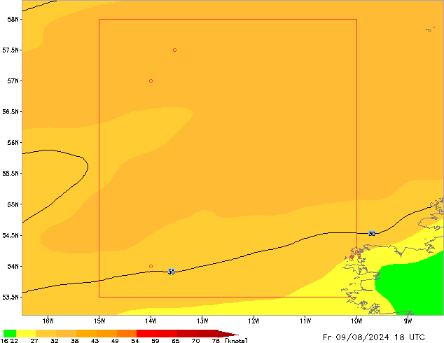 Fr 09.08.2024 18 UTC