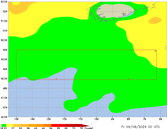 Fr 09.08.2024 00 UTC