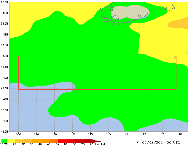 Fr 09.08.2024 00 UTC