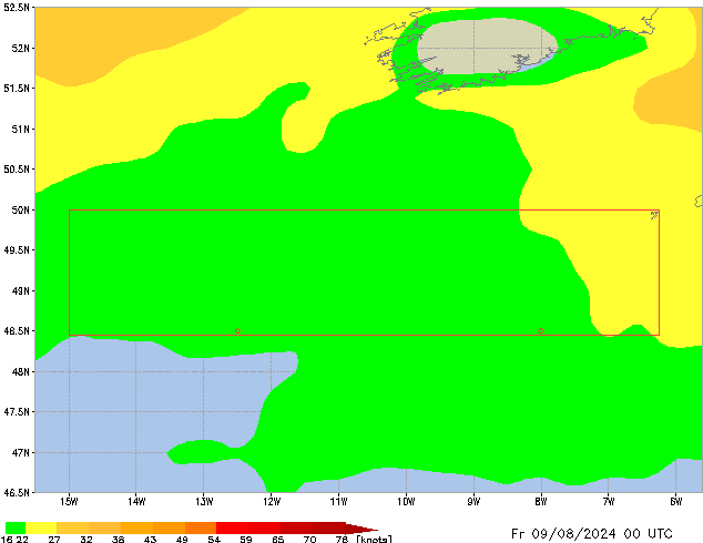 Fr 09.08.2024 00 UTC