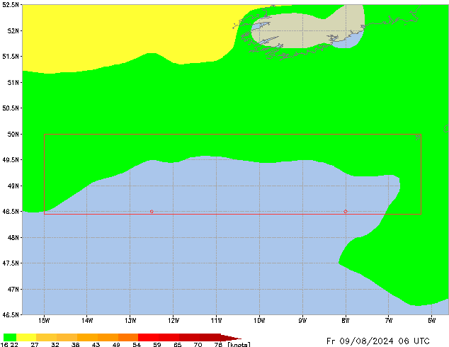 Fr 09.08.2024 06 UTC