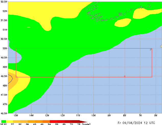 Fr 09.08.2024 12 UTC