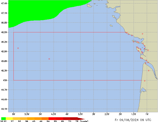 Fr 09.08.2024 06 UTC