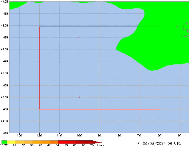 Fr 09.08.2024 06 UTC