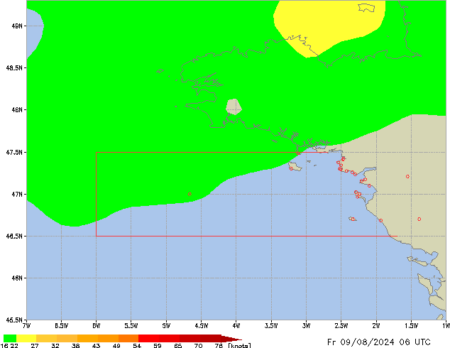 Fr 09.08.2024 06 UTC