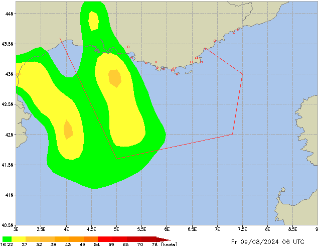 Fr 09.08.2024 06 UTC