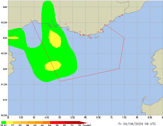 Fr 09.08.2024 06 UTC