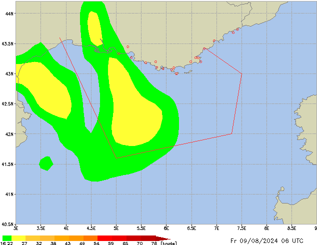 Fr 09.08.2024 06 UTC