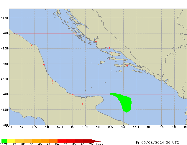 Fr 09.08.2024 06 UTC