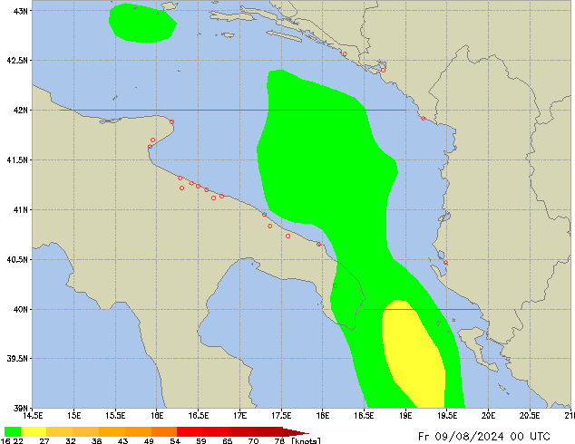 Fr 09.08.2024 00 UTC