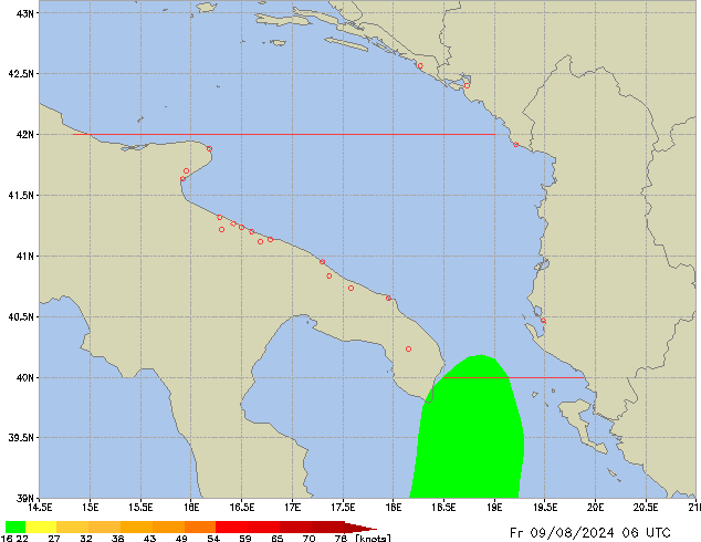 Fr 09.08.2024 06 UTC