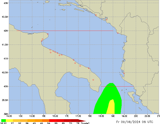 Fr 09.08.2024 06 UTC