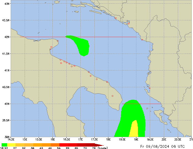 Fr 09.08.2024 06 UTC