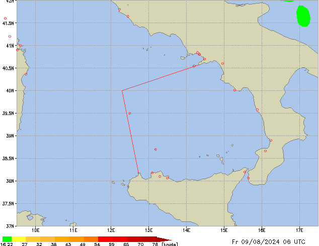 Fr 09.08.2024 06 UTC