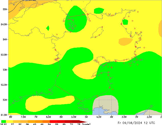 Fr 09.08.2024 12 UTC