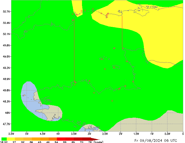 Fr 09.08.2024 06 UTC