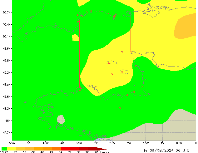 Fr 09.08.2024 06 UTC